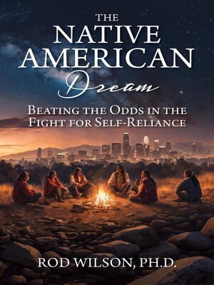 cover image of The Native American Dream